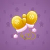 Snow Mittens #2678