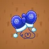 Snow Mittens #268