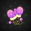 Snow Mittens #2686