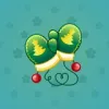 Snow Mittens #2696