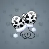 Snow Mittens #2701