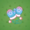 Snow Mittens #2717