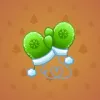 Snow Mittens #2718