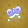 Snow Mittens #2720