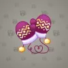 Snow Mittens #2730