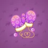 Snow Mittens #2738