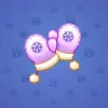 Snow Mittens #2739