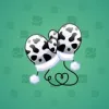 Snow Mittens #2740