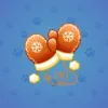 Snow Mittens #2741