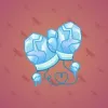 Snow Mittens #2748