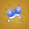 Snow Mittens #2756