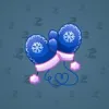 Snow Mittens #2766