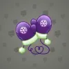 Snow Mittens #2767