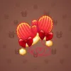 Snow Mittens #277