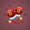 Snow Mittens #2770