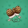 Snow Mittens #2773