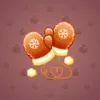 Snow Mittens #2777