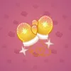 Snow Mittens #2780
