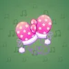 Snow Mittens #2783