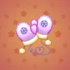 Snow Mittens #2800