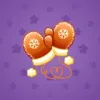 Snow Mittens #2801