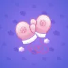 Snow Mittens #2803