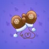 Snow Mittens #2805