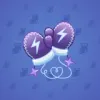 Snow Mittens #2809
