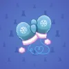 Snow Mittens #2816