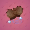 Snow Mittens #282