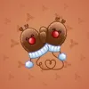 Snow Mittens #2840