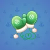 Snow Mittens #285