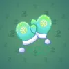 Snow Mittens #2860