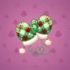 Snow Mittens #2865