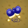 Snow Mittens #288