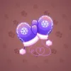 Snow Mittens #2887