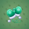 Snow Mittens #2895