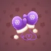 Snow Mittens #2896