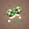 Snow Mittens #2897