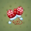 Snow Mittens #2903