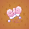 Snow Mittens #2904