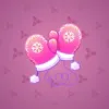 Snow Mittens #2922