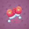 Snow Mittens #2923