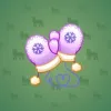 Snow Mittens #2925