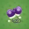 Snow Mittens #2926