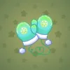 Snow Mittens #2930