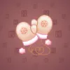 Snow Mittens #2931