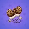 Snow Mittens #2935