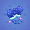 Snow Mittens #2939