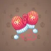 Snow Mittens #2941